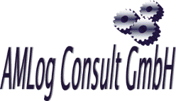 AMLog Consult GmbH Logo