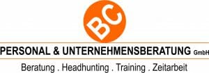 BC Personal & Unternehmensberatung Logo