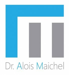 Dr. Maichel Unternehmensberatung Logo
