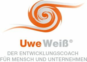 Uwe Weiß - Der Entwicklungscoach Logo