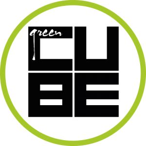 greenCUBE Onlineagentur Logo