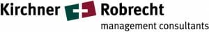 Kirchner+Robrecht management consultants Logo