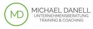 Michael Danell Unternehmensberatung e.K. Logo