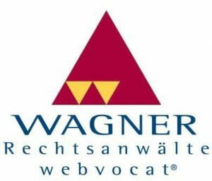 WAGNER webvocat® Rechtsanwaltsgesellschaft mbH Logo