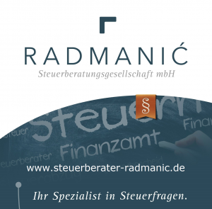 Radmanic Steuerberatungsgesellschaft mbH Logo