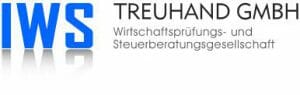 IWS TREUHAND GmbH - Unternehmensberatung, Steuerberatung, Wirtschaftsprüfung Logo