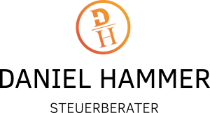 Steuerberater Daniel Hammer Logo