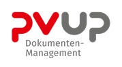 pvup - eine Marke der printvision AG Logo