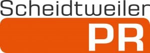 Scheidtweiler PR Logo