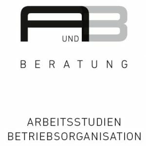 A und B Beratung Logo