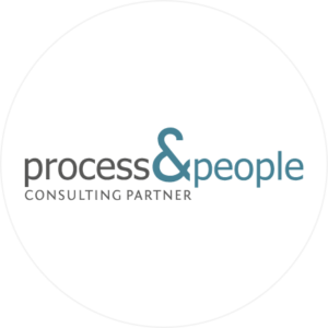 process&people Unternehmensberatung GmbH Logo process&people Unternehmensberatung GmbH Logo