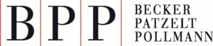 BPP Becker Patzelt Pollmann und Partner mbB Logo
