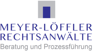 Meyer-Löffler Rechtsanwälte Logo