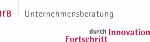 IfB Unternehmensberatung Logo IfB Unternehmensberatung Logo