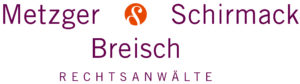 Metzger Schirmack Breisch Rechtsanwälte Logo