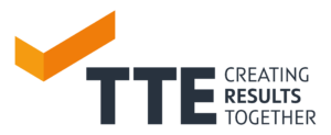TTE STRATEGY Logo