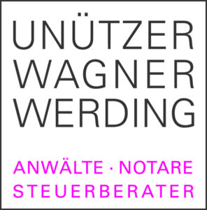 Unützer/Wagner/Werding Logo