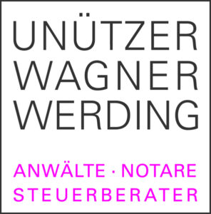 Unützer/Wagner/Werding Logo Unützer/Wagner/Werding Logo