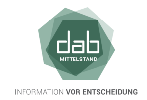 dab: Mittelstand GmbH Logo