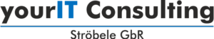 yourIT consulting - Ströbele GbR | yourIT GmbH Logo yourIT consulting - Ströbele GbR | yourIT GmbH Logo