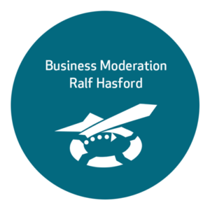 Business Moderation Hasford Logo