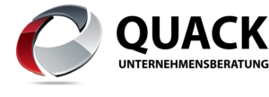 Quack Unternehmensberatung Logo