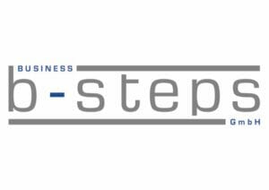b-steps GmbH // BEITRAINING Berlin-Mitte Logo