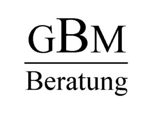 GBM-Gesellschaft für Unternehmensberatung und betrieblich angewandte Mathematik mbH Logo