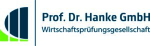 Prof. Dr. Hanke GmbH Wirtschaftsprüfungsgesellschaft Logo