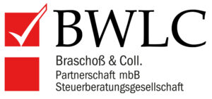 BWLC Braschoß & Coll. Partnerschaft mbB Steuerberatungsgesellschaft Logo