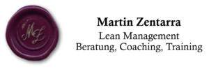 Martin Zentarra Lean Management Logo
