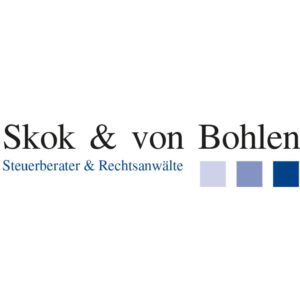 Kanzlei Skok & von Bohlen Logo Kanzlei Skok & von Bohlen Logo