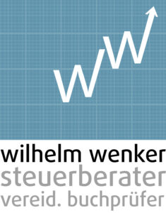 Steuerberatung Wenker Logo