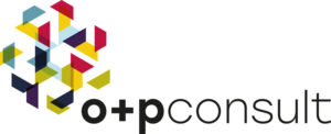O+P Consult GmbH Logo