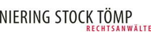 Niering Stock Tömp Rechtsanwälte Logo