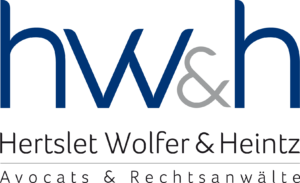 hw&h Avocats & Rechtsanwälte Logo