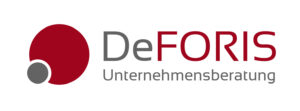 DeFORIS Unternehmensberatung Logo