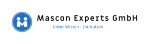 Mascon Experts GmbH Logo Mascon Experts GmbH Logo