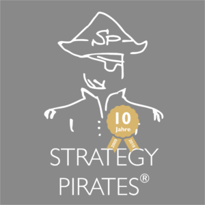 STRATEGY PIRATES® GmbH & Co. KG Logo