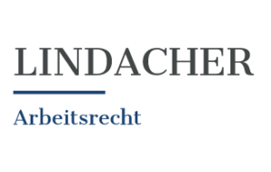 LINDACHER - Arbeitsrecht Logo