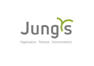 JUNG'S Organisation Personal Kommunikation Logo