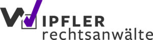 Wipfler Rechtsanwaltsgesellschaft mbH Logo