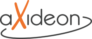axideon GmbH Logo axideon GmbH Logo
