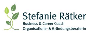 Business & Career Coach, Organisations- & Gründungsberaterin Logo