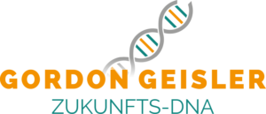 GORDON GEISLER Zukunfts-DNA Logo