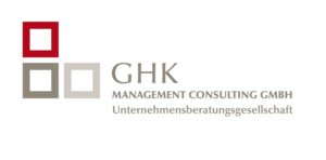 GHK Management Consulting GmbH Logo