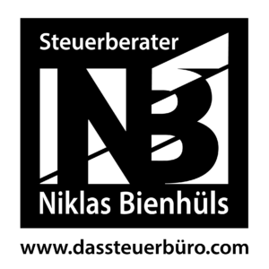 Steuerberater Niklas Bienhüls Logo