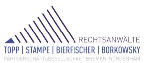 Rechtsanwälte Topp, Stampe, Bierfischer & Borkowsky Partnerschaftsgesellschaft Logo