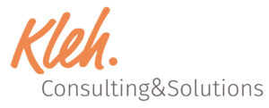 Kleh. Consulting & Solutions Logo