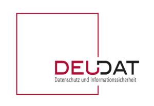 DEUDAT GmbH - Datenschutz und Informationssicherheit Logo